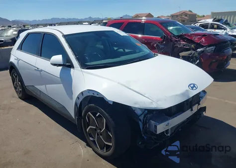 2023 Hyundai Ioniq 5 Sel from USA, damaged, VIN KM8KNDAF8PU212888